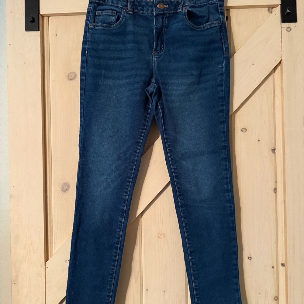 Classic Blue Girl’s Jeans Skinny Size 16